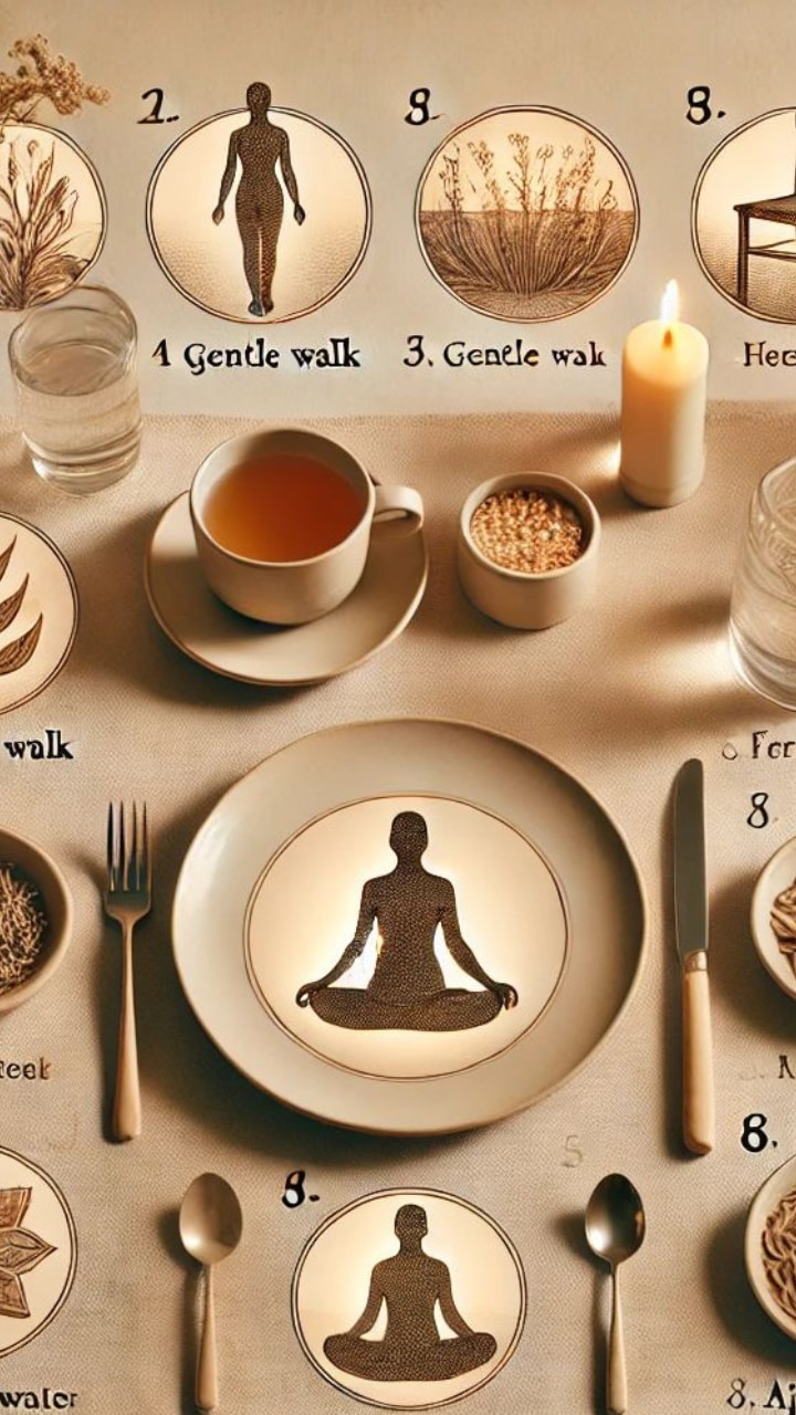 8 after-dinner rituals to boost digestion and prevent bloating
